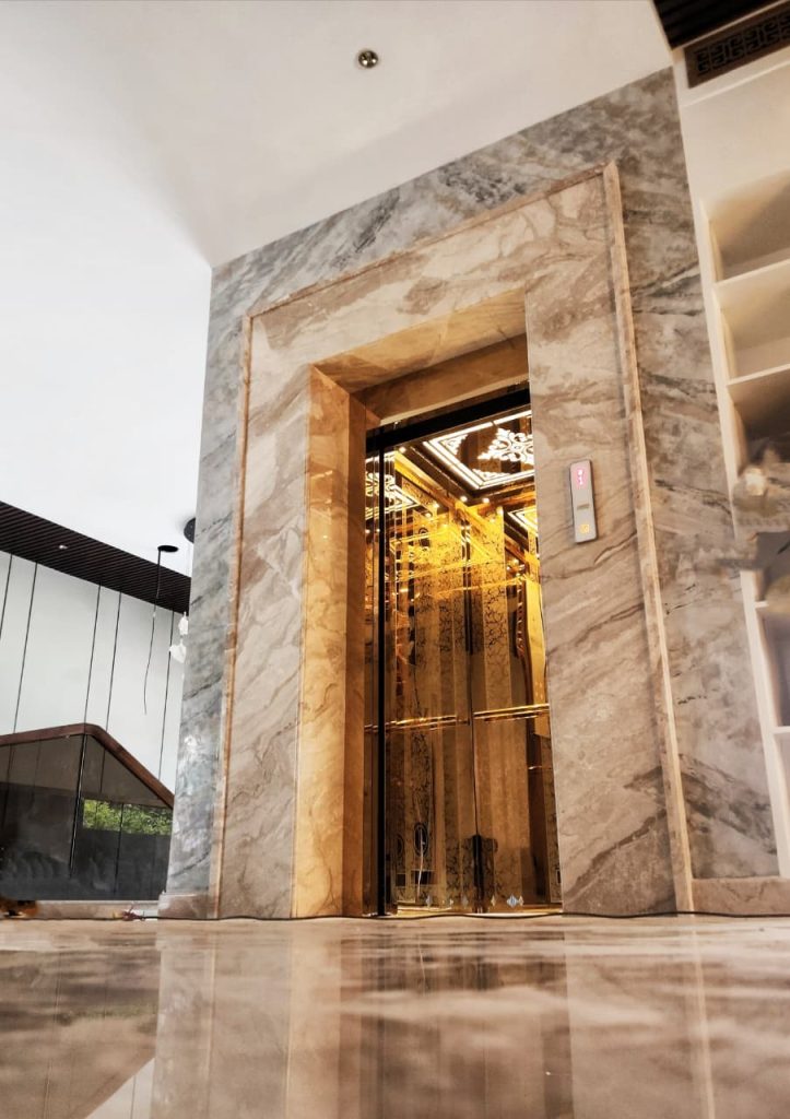 luxury home elevator