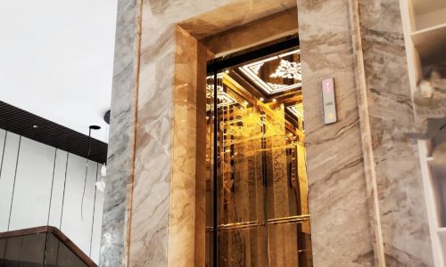 luxury home elevator